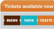 Brown Paper Tickets